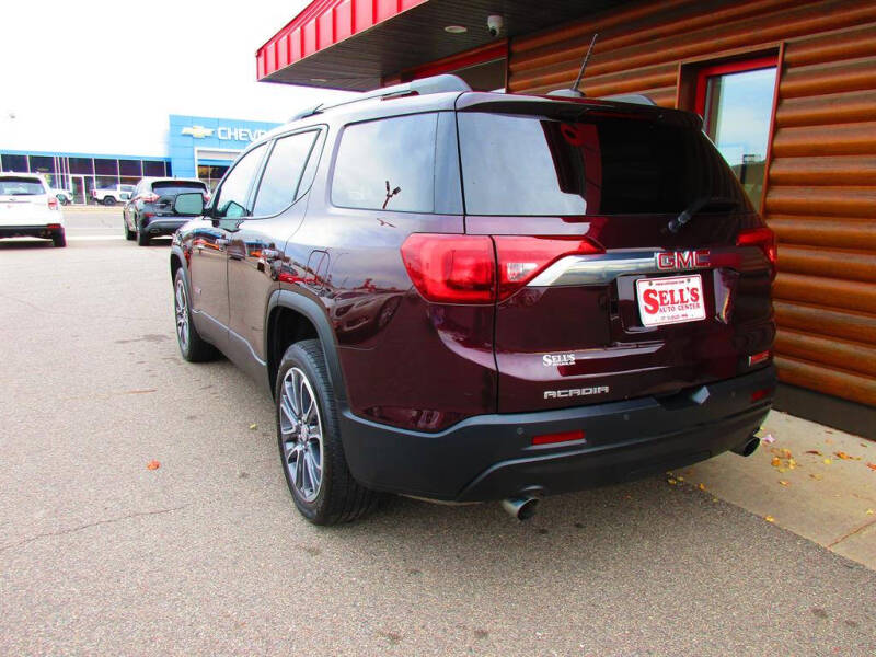 2018 GMC Acadia SLT-1