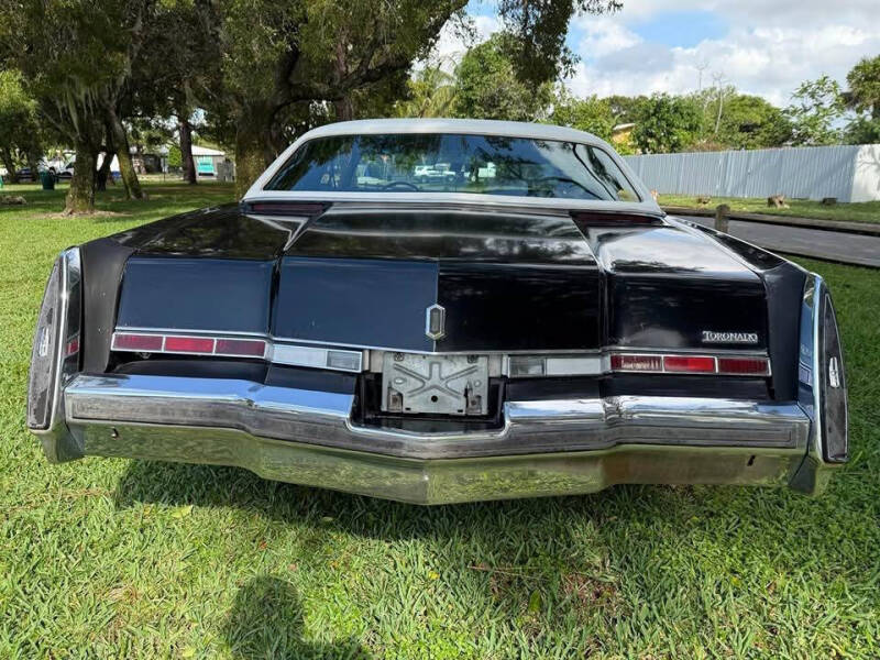 1977 Oldsmobile Toronado