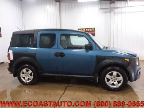 2008 Honda Element LX