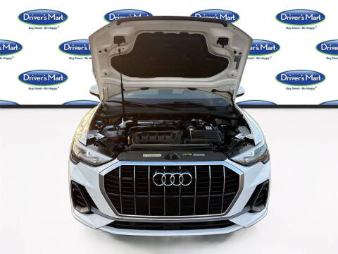 2021 Audi Q3 quattro S line Premium 45 TFSI