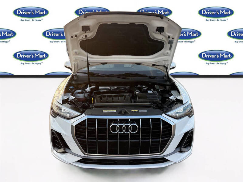 2021 Audi Q3 quattro S line Premium 45 TFSI