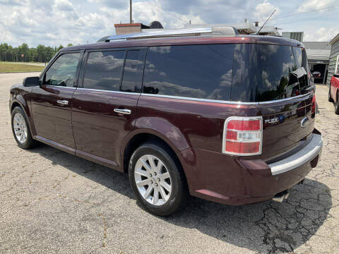 2010 Ford Flex SEL