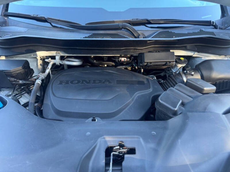 2022 Honda Ridgeline Sport