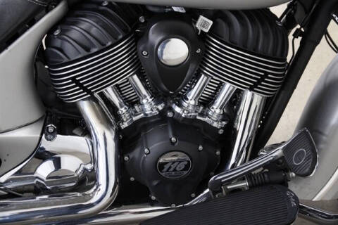 2017 Indian Chieftain