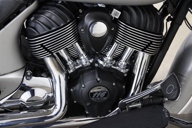 2017 Indian Chieftain