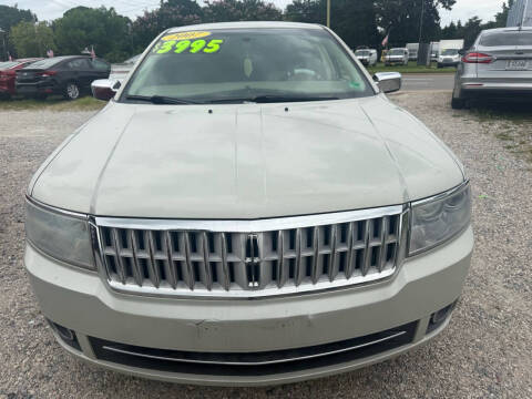 2007 Lincoln MKZ