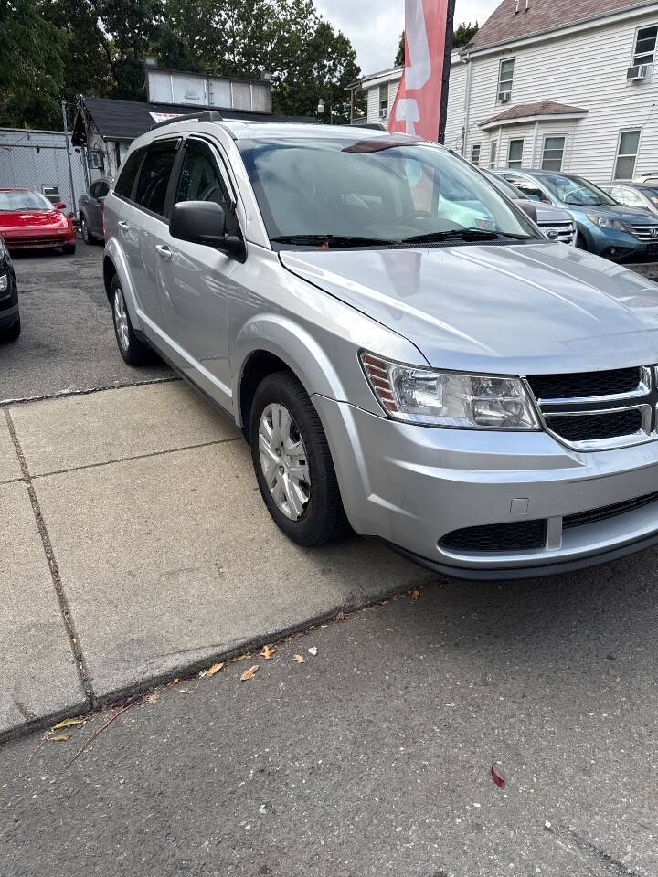 2014 Dodge Journey for sale at Stateside Auto Sales And Repair in Roslindale, MA