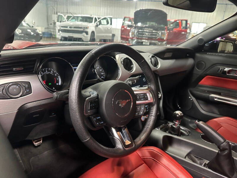 2017 Ford Mustang GT Premium