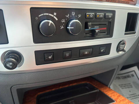 2007 Dodge Ram 1500