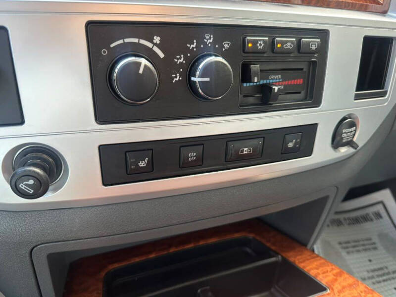 2007 Dodge Ram 1500