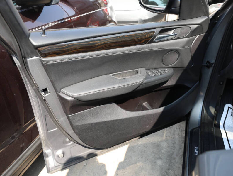 2014 BMW X3 xDrive28i