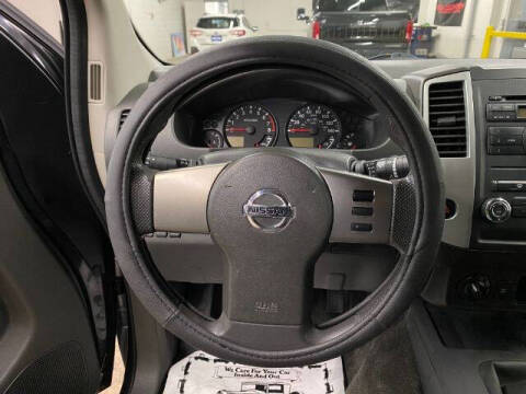 2010 Nissan Frontier