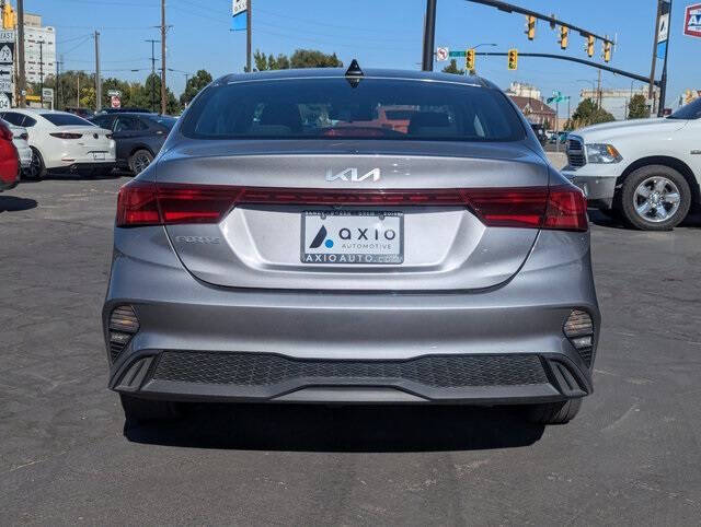 2023 Kia Forte for sale at Axio Auto Boise in Boise, ID