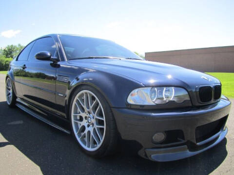 2006 BMW M3