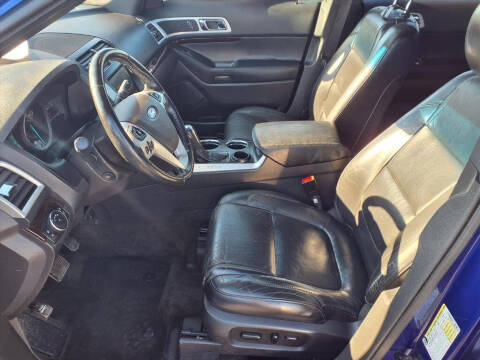 2013 Ford Explorer Limited