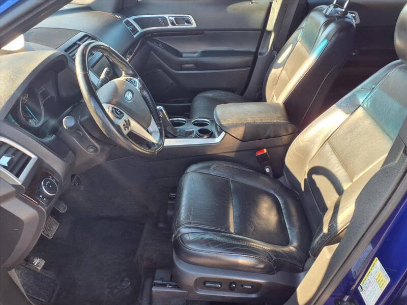 2013 Ford Explorer Limited