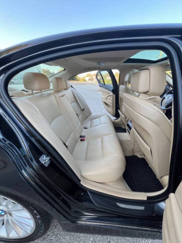 2011 BMW 5 Series 535i xDrive