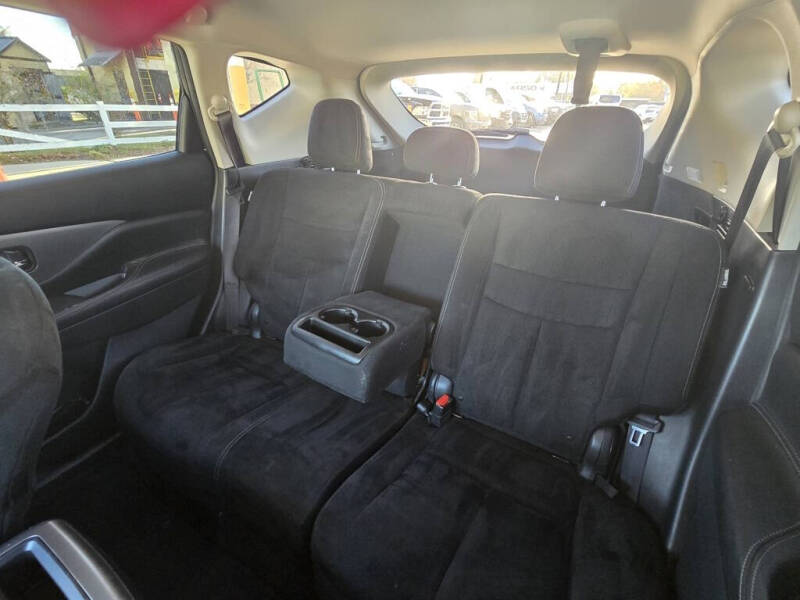 2019 Nissan Murano S