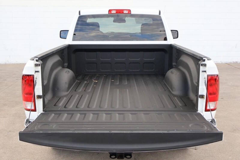 2019 RAM 1500 Classic Tradesman