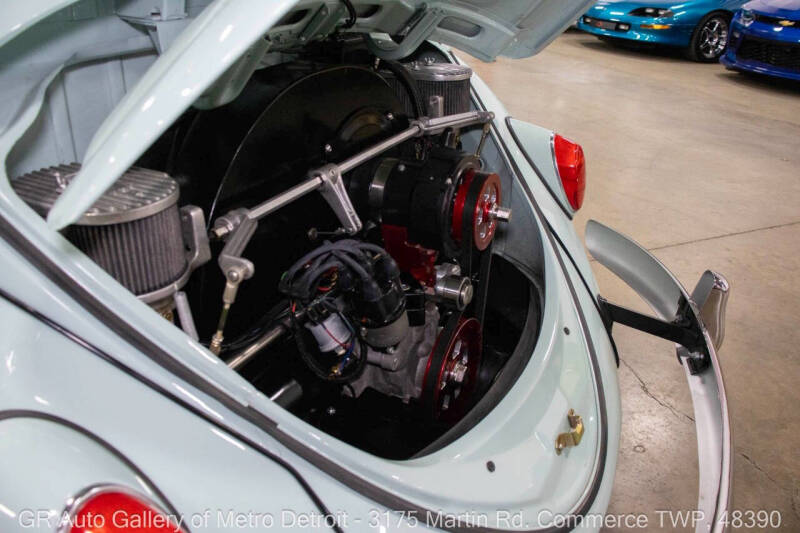 1966 Volkswagen Beetle