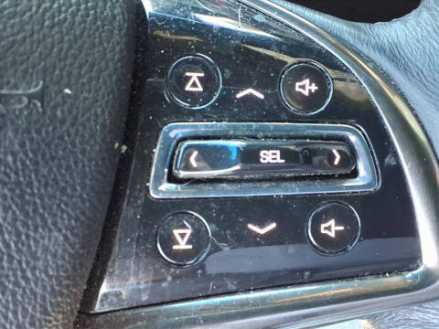 2018 Cadillac ATS 2.0T Luxury