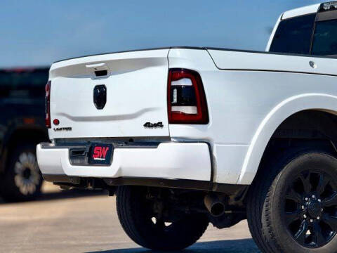 2024 RAM 2500 Limited