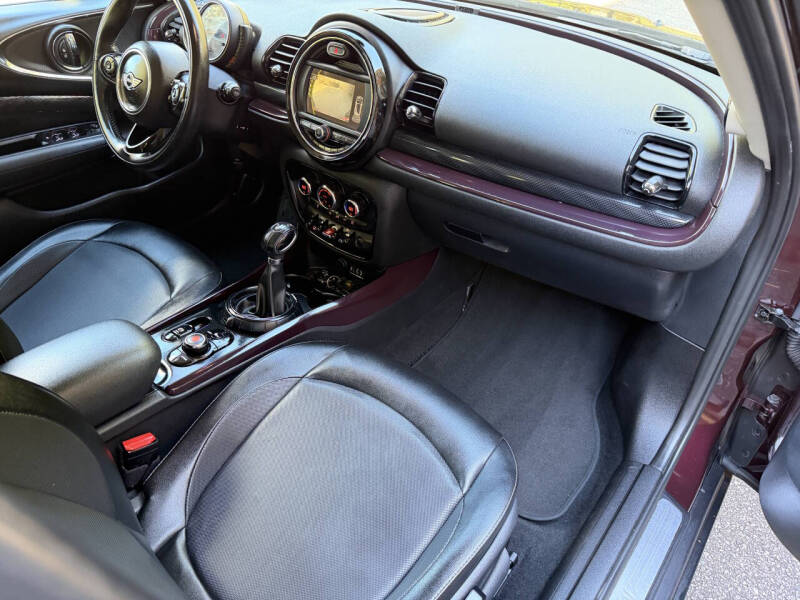 2016 MINI Clubman Cooper