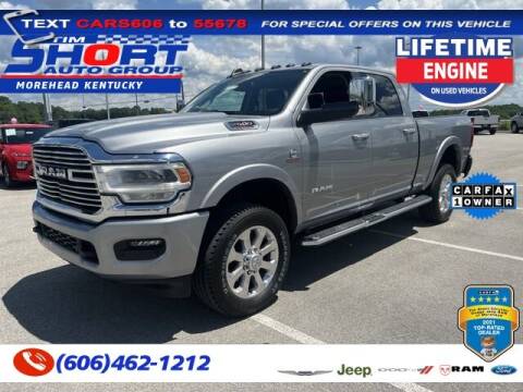 2022 RAM Ram Pickup 2500 for sale at Tim Short Chrysler Dodge Jeep RAM Ford of Morehead in Morehead KY
