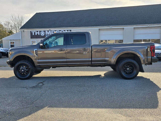 2017 Ford F-350 Super Duty for sale at Thompson Car and Truck in Baptistown, NJ