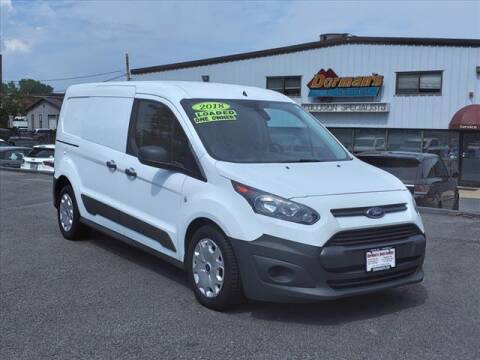 2018 Ford Transit Connect for sale at Dorman's Auto Center inc. in Pawtucket RI