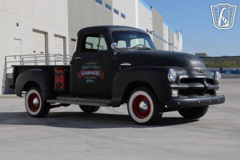 1954 Chevrolet 3100