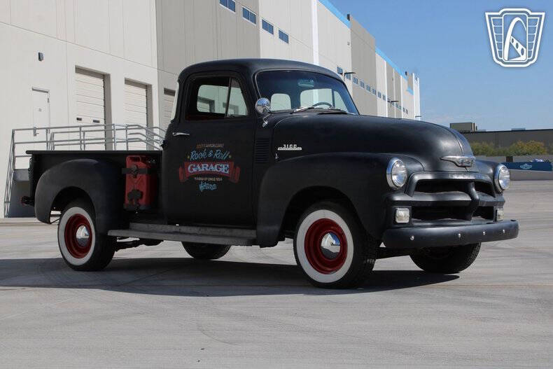 1954 Chevrolet 3100