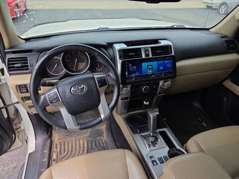 2012 Toyota 4Runner SR5