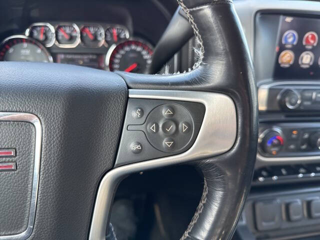 2016 GMC Sierra 2500HD