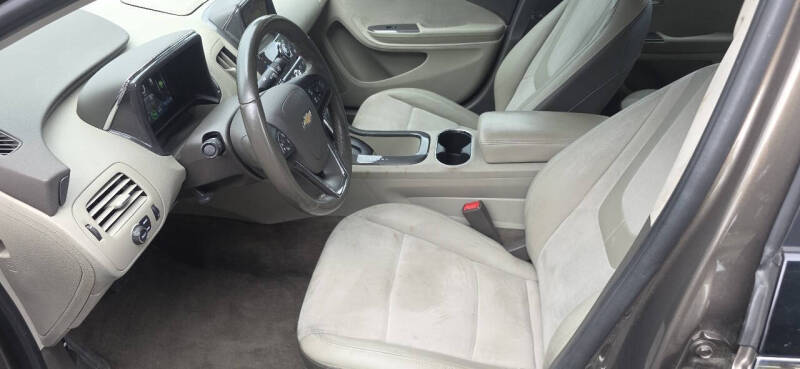 2015 Chevrolet Volt Premium