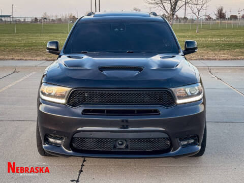 2018 Dodge Durango SRT