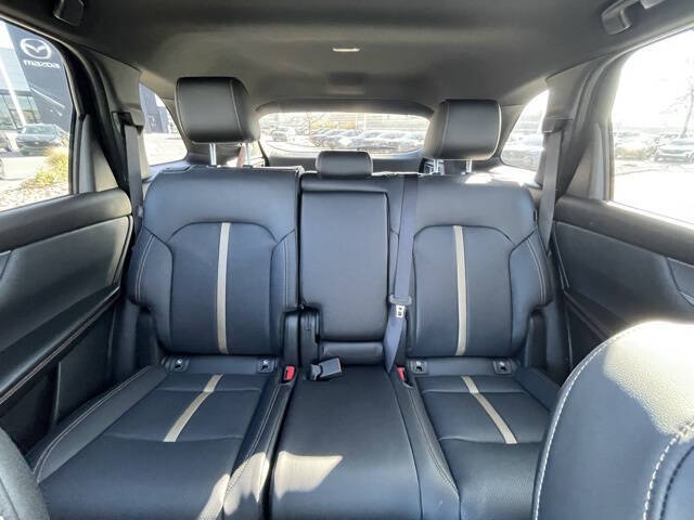 2026 Mazda CX-90 Plug-in Hybrid Premium Plus