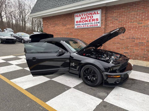 2008 Ford Shelby GT500