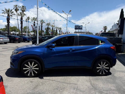 2019 Honda HR-V EX