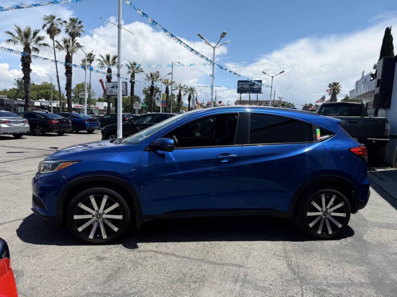 2019 Honda HR-V EX