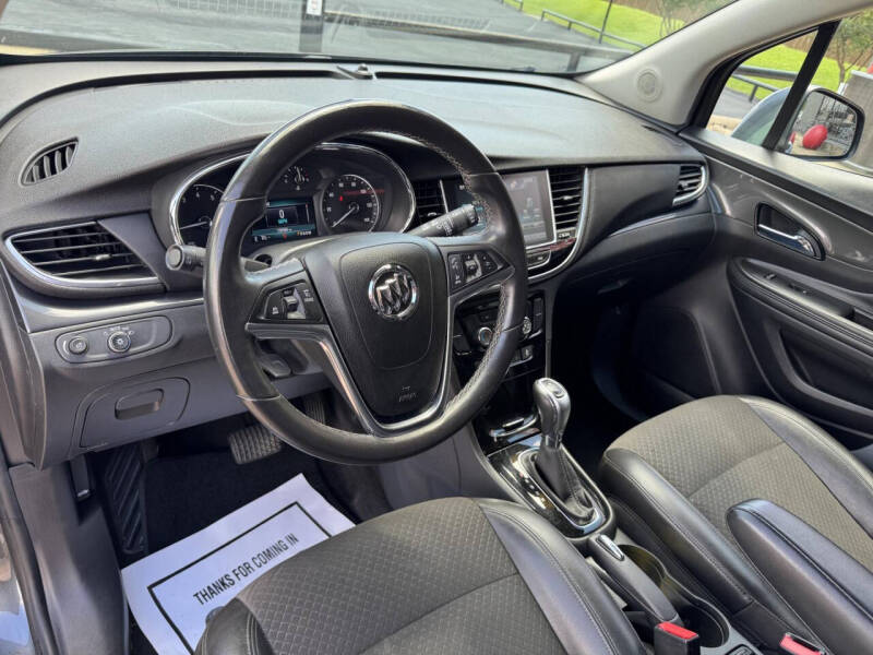 2018 Buick Encore Preferred