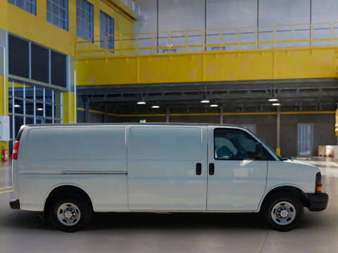 2016 Chevrolet Express 3500