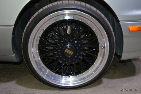 1998 Lexus LS 400