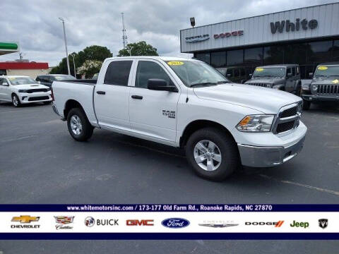 2022 RAM 1500 Classic for sale at Roanoke Rapids Auto Group in Roanoke Rapids NC