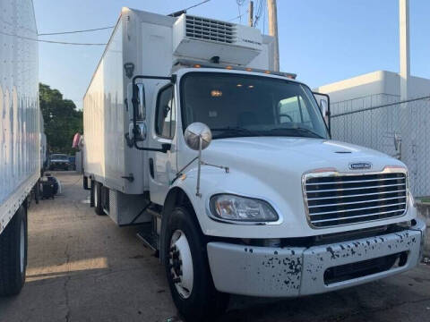 2015 Freightliner M2 106 for sale at Bad Credit Call Fadi in Dallas TX