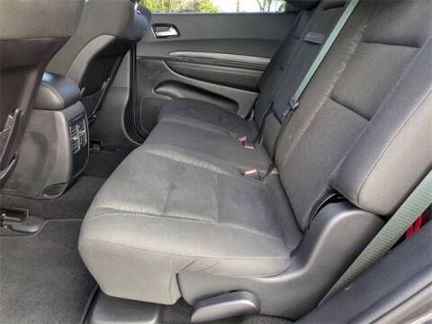 2021 Dodge Durango SXT