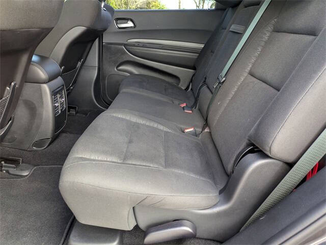 2021 Dodge Durango SXT