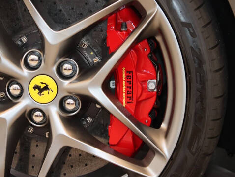 2024 Ferrari Roma Spider