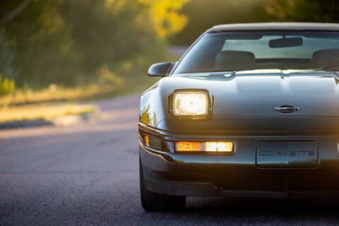 1993 Chevrolet Corvette