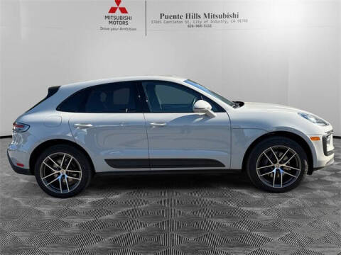 2022 Porsche Macan